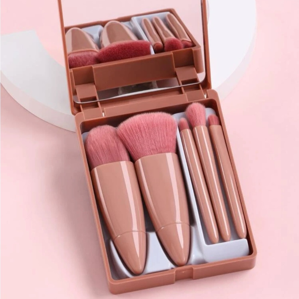 Mini Makeup Brush Set